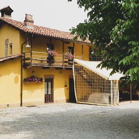 Agriturismo Fiori Di Zucca Fossano Exterior photo