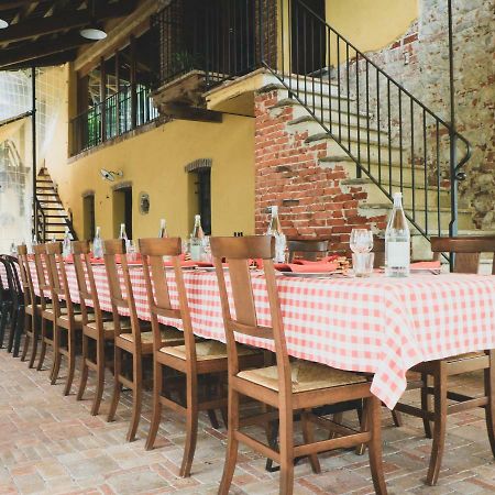 Agriturismo Fiori Di Zucca Fossano Exterior photo