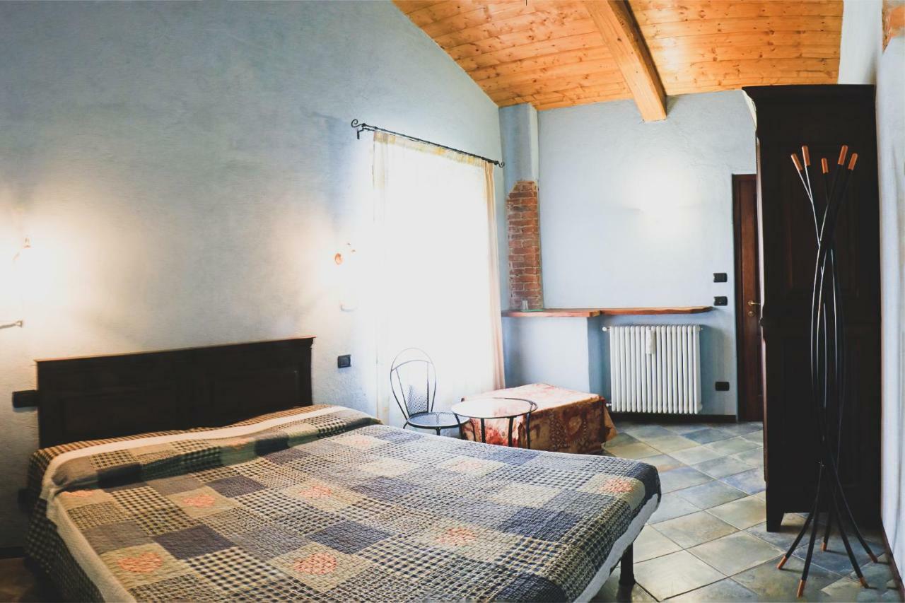 Agriturismo Fiori Di Zucca Fossano Exterior photo